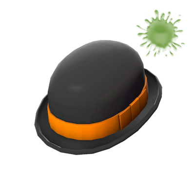Unusual Tipped Lid