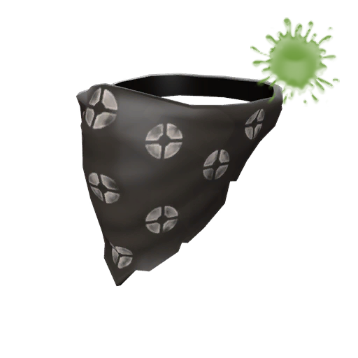 Bruiser's Bandanna