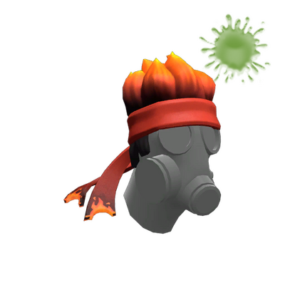 Unusual Fire Fighter