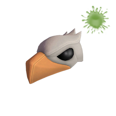 Unusual Hawk Warrior