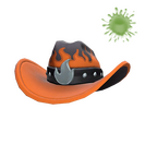 Unusual Brim of Fire