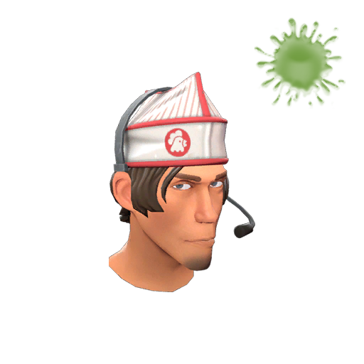 Strange Fried Batter