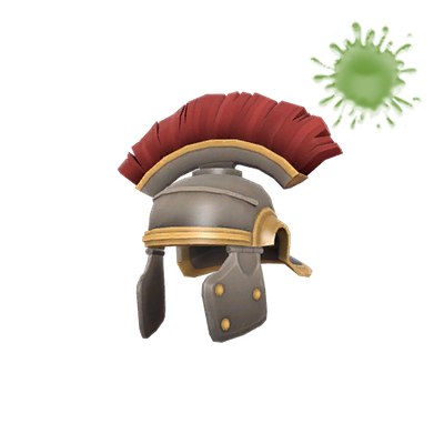 Unusual Roaming Roman
