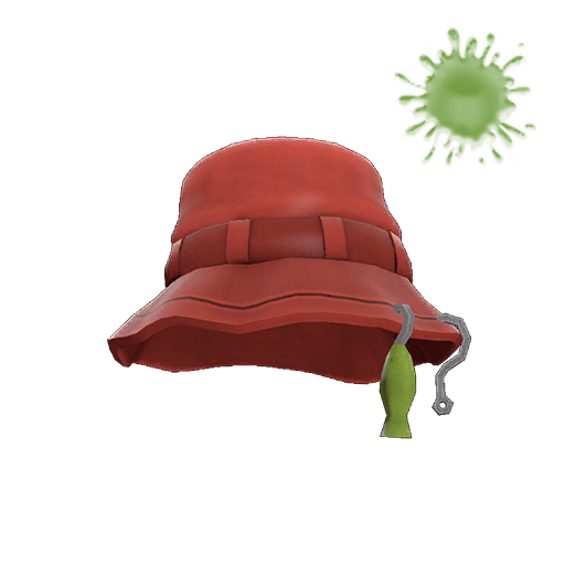 Strange Reel Fly Hat