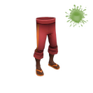 Strange Barefoot Brawler