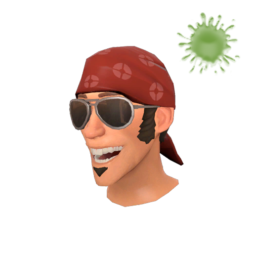 Contagious Eruption Throttlehead