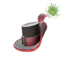 Unusual Charmer's Chapeau
