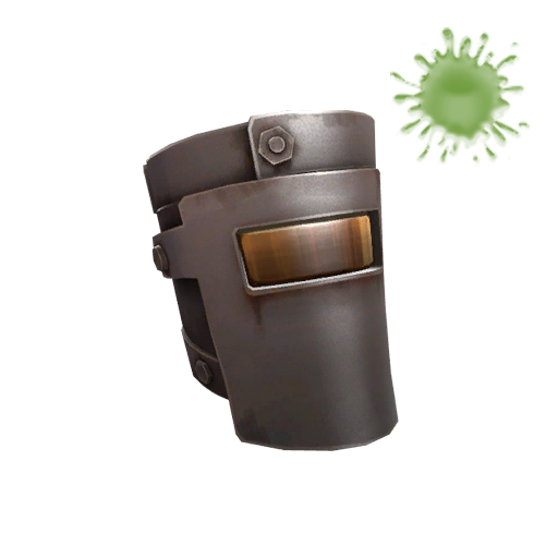 Strange Unusual Blast Defense