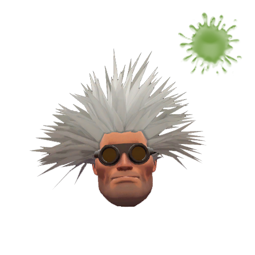Strange Flash of Inspiration