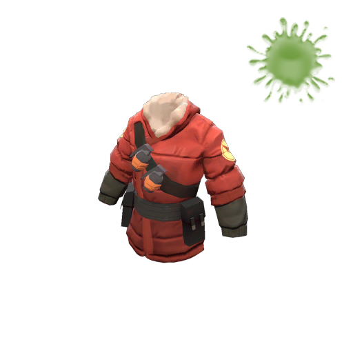 Antarctic Parka