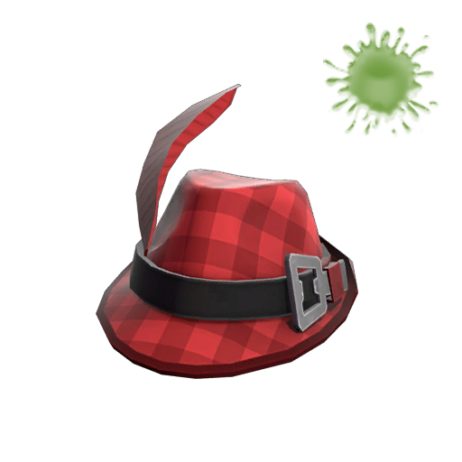 Tartan Tyrolean