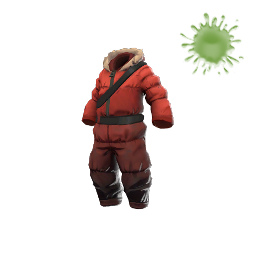 The Sub Zero Suit