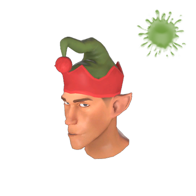 Unusual Big Elfin Deal