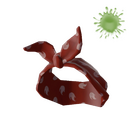 Unusual Burning Bandana