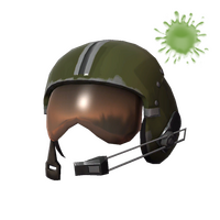 Unusual Whirly Warrior