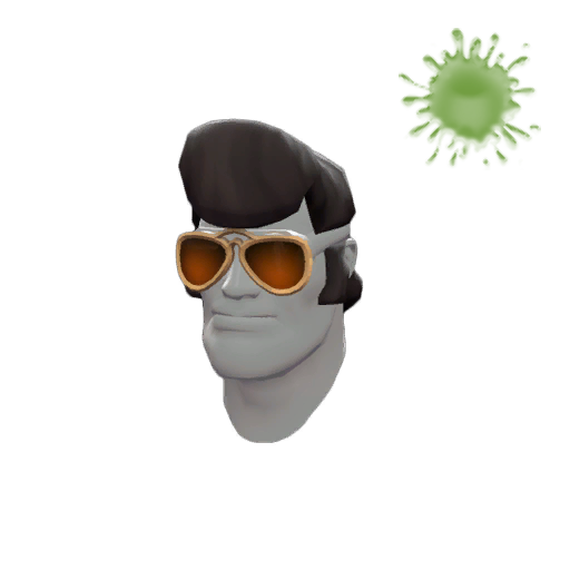 The Pardner's Pompadour