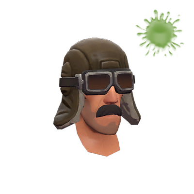 Unusual Air Head