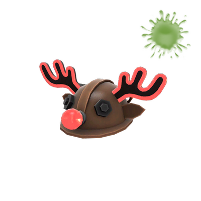Unusual Blitzen Bowl