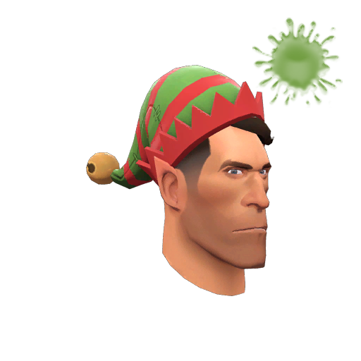 Scorching Flames Elf Care Provider