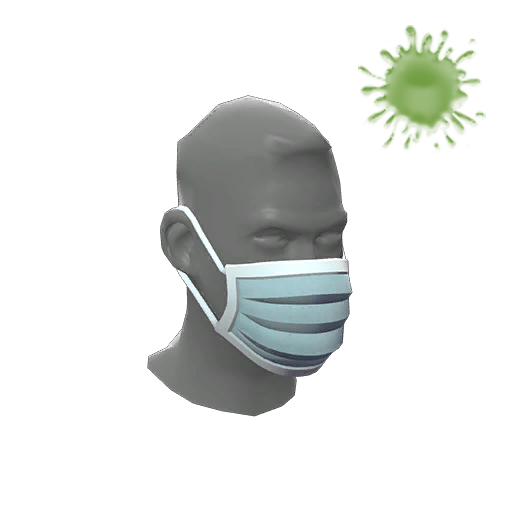 Strange Particulate Protector