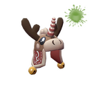 Unusual Reindoonibeanie