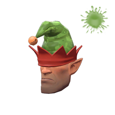 Strange Unusual Elf Defense