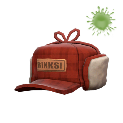 Unusual Lumbercap