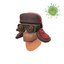 Unusual Arctic Mole