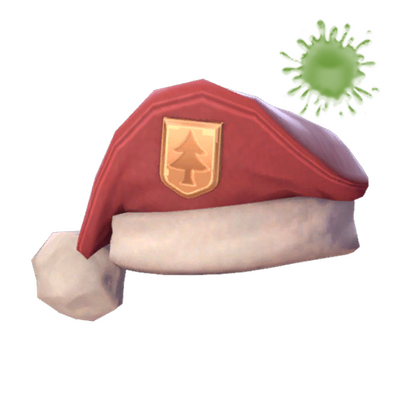 Unusual Colonel Kringle