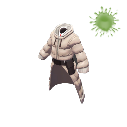 Strange Puffed Practitioner