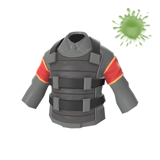 Strange Bunnyhopper's Ballistics Vest