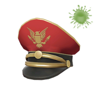 Unusual Patriot Peak