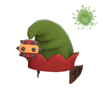 Unusual Elf Esteem
