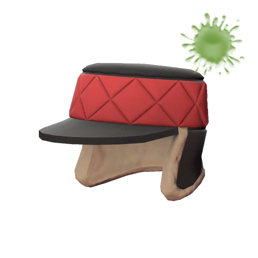 Puffy Polar Cap