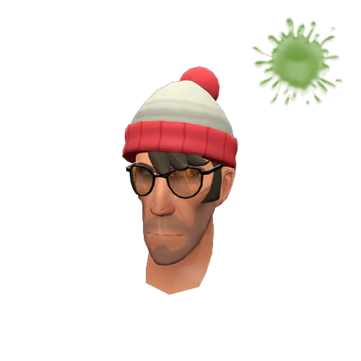 Unusual Missing Piece