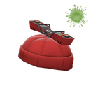 Unusual Telefragger Toque
