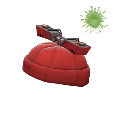 Unusual Telefragger Toque