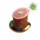 Unusual Yule Hog
