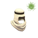 Unusual Desert Marauder