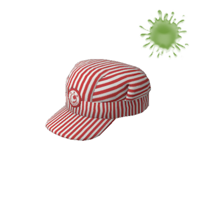 Unusual Engineer's Cap