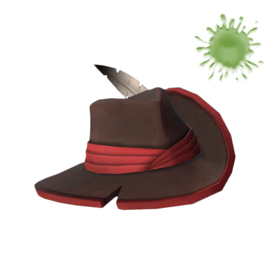 Unusual Classy Capper