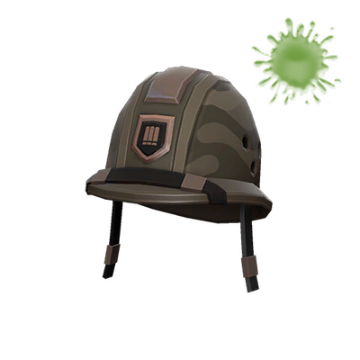 Unusual Commando Elite