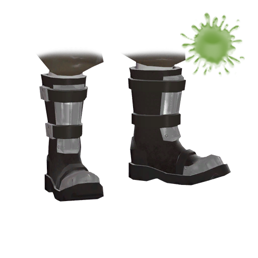 Strange Forest Footwear