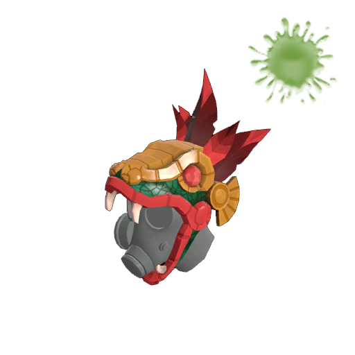 Unusual Feathered Fiend