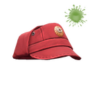 Unusual Fat Man's Field Cap