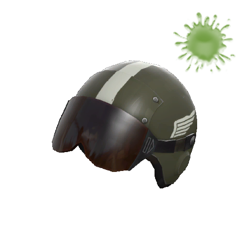 Memory Leak Bone Dome
