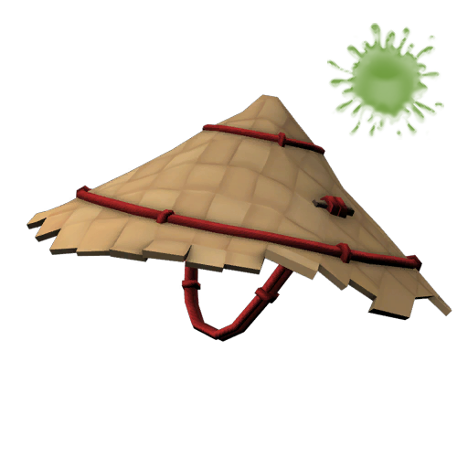 Strange Hong Kong Cone