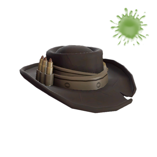 Brim-Full of Bullets