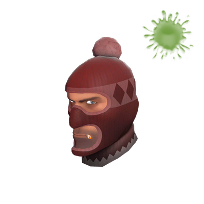 Unusual Pom-Pommed Provocateur