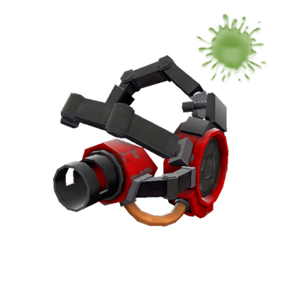 Unusual Virtual Reality Headset